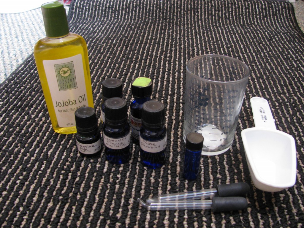 How To Make Your Own Scented Oil HubPages