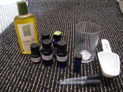 How To Make Your Own Scented Oil