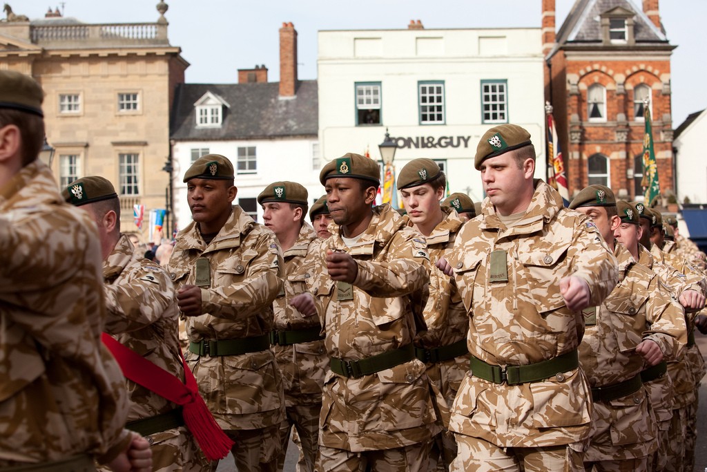 How To Join The Army In The UK HubPages
