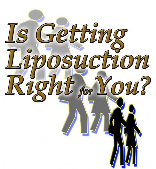 Is Liposuction right for your body's needs?