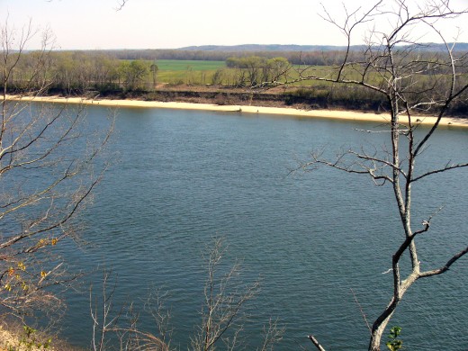 Photo 8 - The beautiful Tennessee River