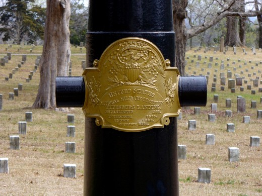 Photo 2 -  United States National Military Cemetery.
