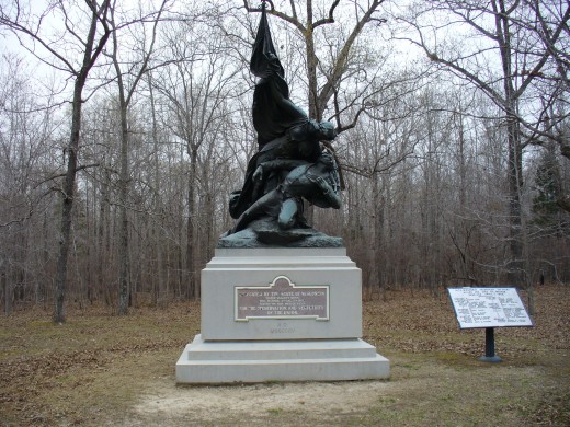 Photo 14 - Another amazing memorial that helps to depict the battle and the loss of those two infamous days. 