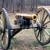 Photo 13 - Cannon, one of the things that surely did so much damage.  It doesn't seem right that the US used it on each other. 