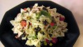 Pasta Salad Recipe with Tuna, Tomato and Olives