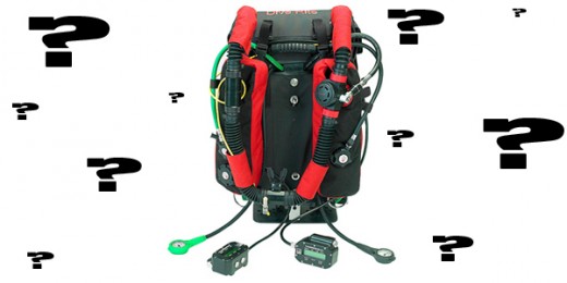 Dive Rite O2ptima rebreather - Should you as a rec diver use it?
