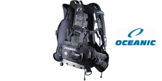 Oceanic Excursion - My BCD of choice