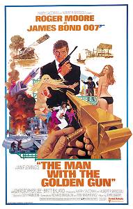 The Man with The Golden Gun (1974)