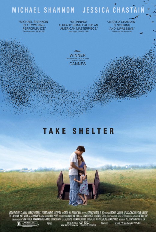 Movie Poster for Take Shelter