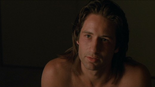 David Duchovny as Sharon's Eventual Husband