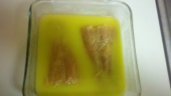 Orange Mint Salmon