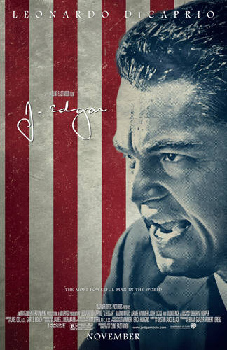 J. Edgar, the Movie Poster