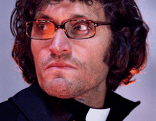Vincent Gallo as Father Owen