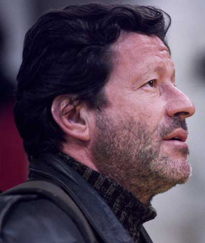 Joaquim de Almeida as Yuri