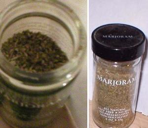 Marjoram
