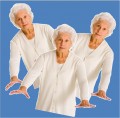 Fear of Falling - A Senior's Worst Nightmare