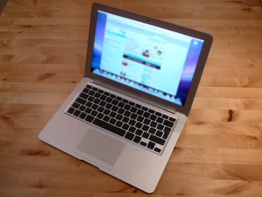 MacBook Air Laptop