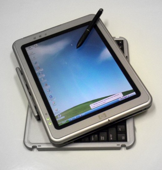 Tablet or Laptop?