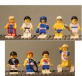 Lego Olympics Minifigures - Team GB Release Date