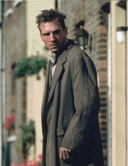 Ralph Fiennes as Our Protagonist