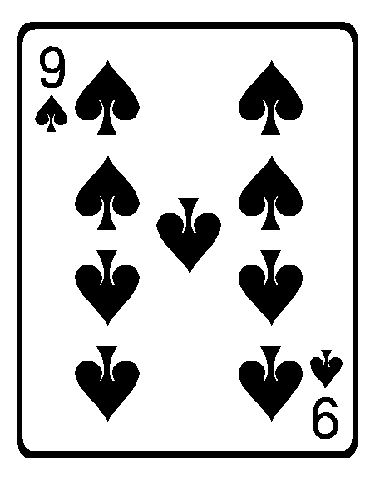 9 Spades