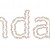 "Happy Birthday, America" word art. "Happy Birthday, America" word art.
