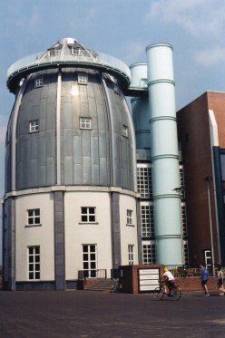 Bonnefanten Museum in Maastricht, the Netherlands