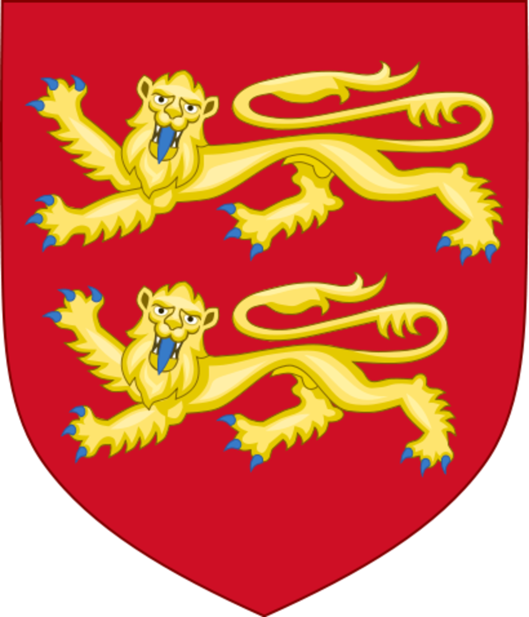 Coat of Arms of Duke William
