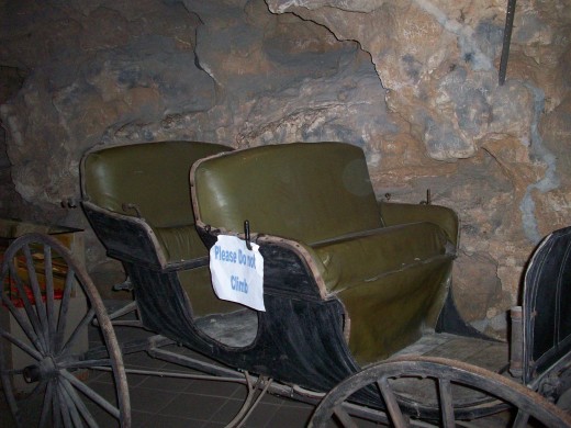 An old carriage
