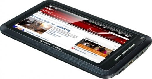 BSNL Tablet T-PAD IS701R