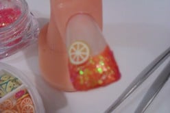 5 DIY Nail Art Designs: Simple and Easy Orange Nail Ideas for Beginners