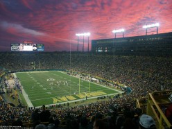 Visiting Lambeau Field Home of the Green Bay Packers