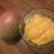 Mango puree Mango puree