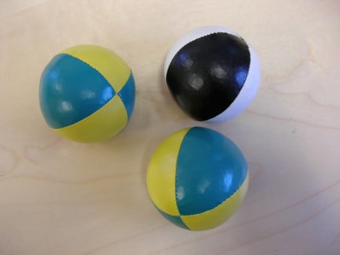 Projects for freelance writers can be like juggling balls.