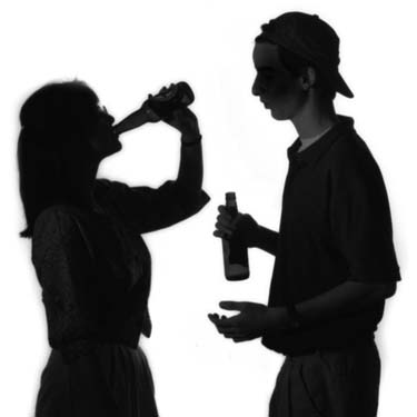 Alcohol use in children
