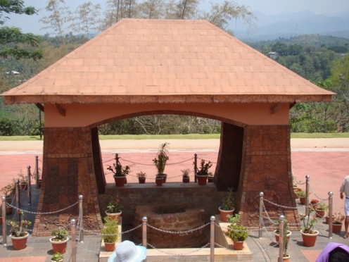 Tomb of Shri Pazhassi Raja