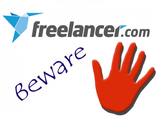 Beware of Fraud Freelancers