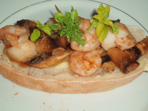 serve with love