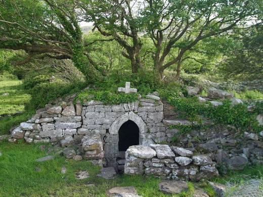 Holy Well in Ireland