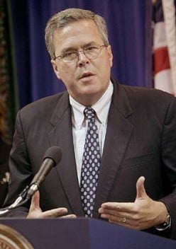 JEB as Mitt Romney's Vice President