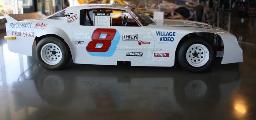 Matt Kenseth's car 