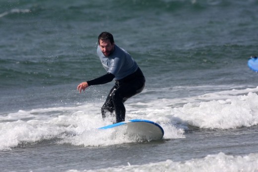 Tofino Surf Lessons