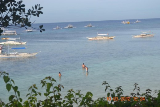 Alona Beach 1