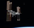 Invaders Are Eating the International Space Station (ISS)