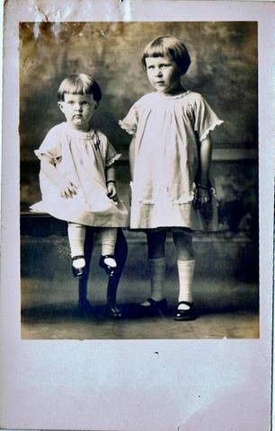 Aunt Lois and Uncle Miles