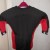 Here you can see the kidney protection and the back of the shoulder protection. The neoprene foam is 5ml thick. Here you can see the kidney protection and the back of the shoulder protection. The neoprene foam is 5ml thick.