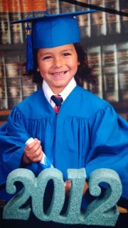 My Great-Grandson