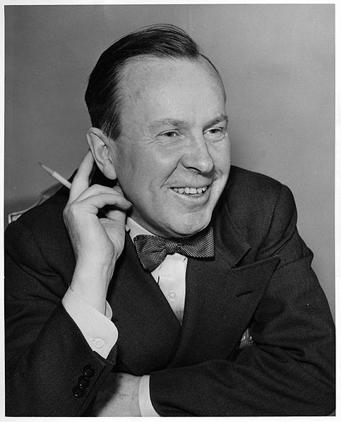 Lester B. Pearson, 14th Prime Minister of Canada (1963-1968.) It was during his time in office that Canada passed universal health care.