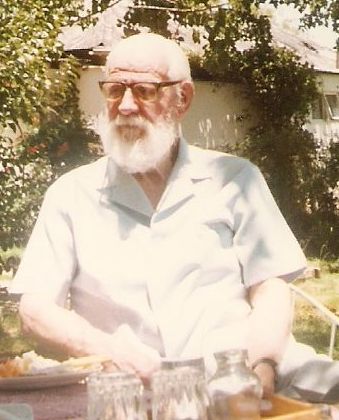 Murray McGregor in about 1987