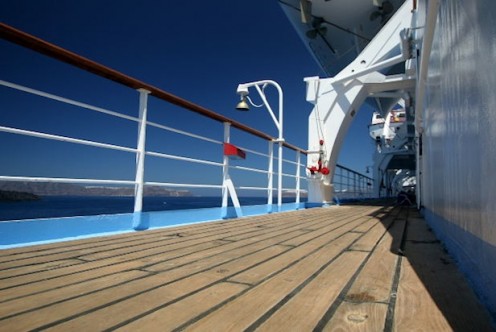 Cruising is a great way to vacation. Source: Morguefile